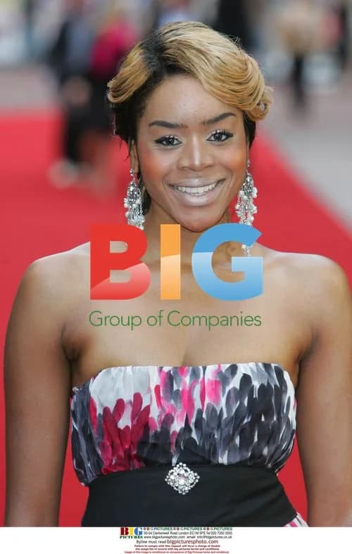 Antonia Okonma at UK Premiere