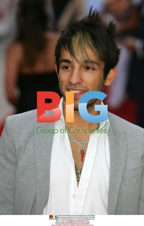 Big Brother 7's Sezer at 'You, Me and Dupree' Premiere