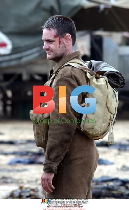 Keira Knightley on "Atonement" film set in Redcar, UK