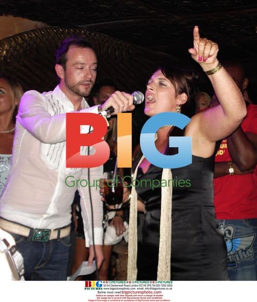 Big Brother Wrap Party in London