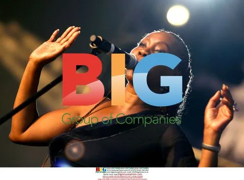 Boney M Perform at Stock Harnas Festival