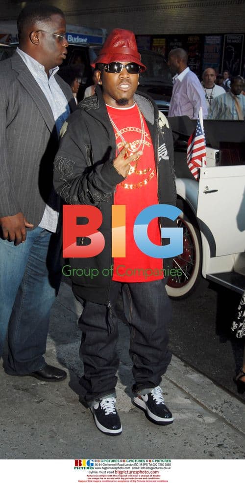 Big Boi of OutKast Leaves 'Late Show'