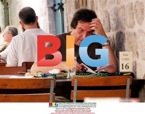 Danny Aiello in Dubrovnik, Croatia