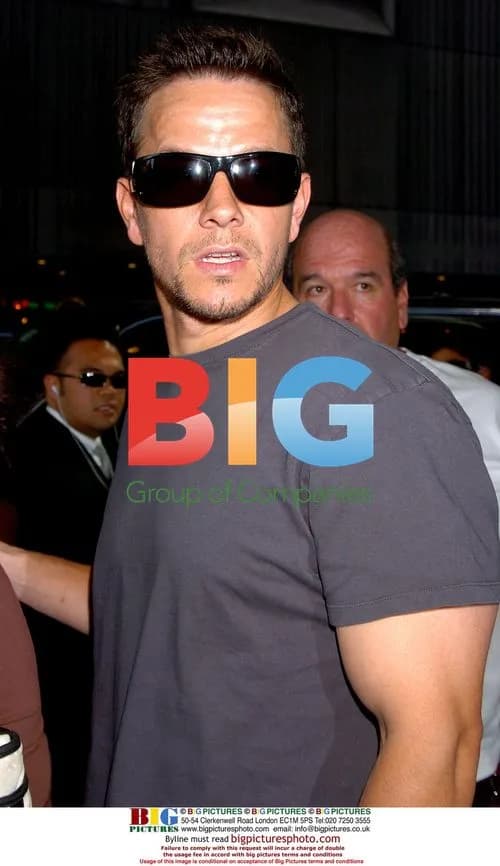 Mark Wahlberg at MTV TRL