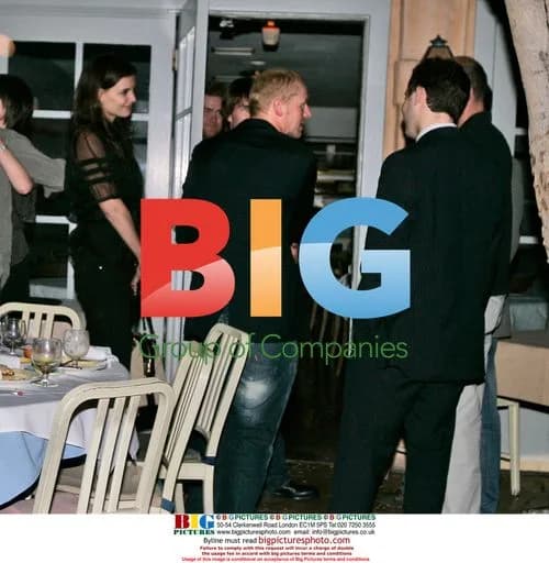 Tom Cruise and Katie Holmes Dinner