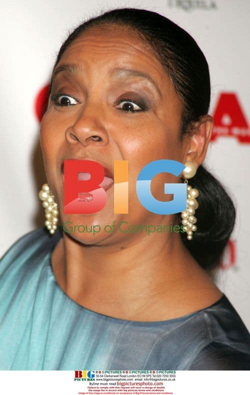 Phylicia Rashad at Usher's 'Chicago' Opening