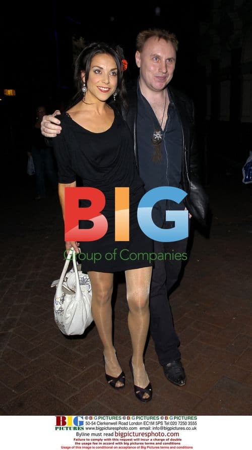 Emily Booth at 'Zone Horror Fright Fest 2006' After Party