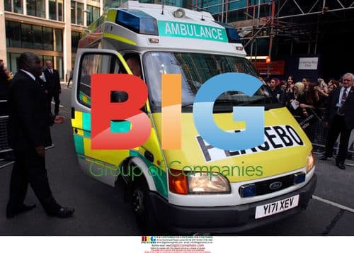 Placebo at Kerrang Awards in London