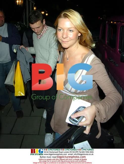 Samuel Preston Arrives at Wedding Hotel