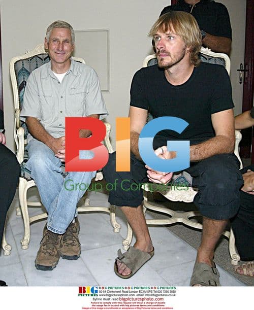 Fox News Journalists Released in Gaza