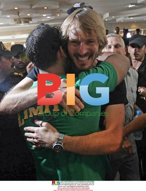 Fox News Journalists Released in Gaza