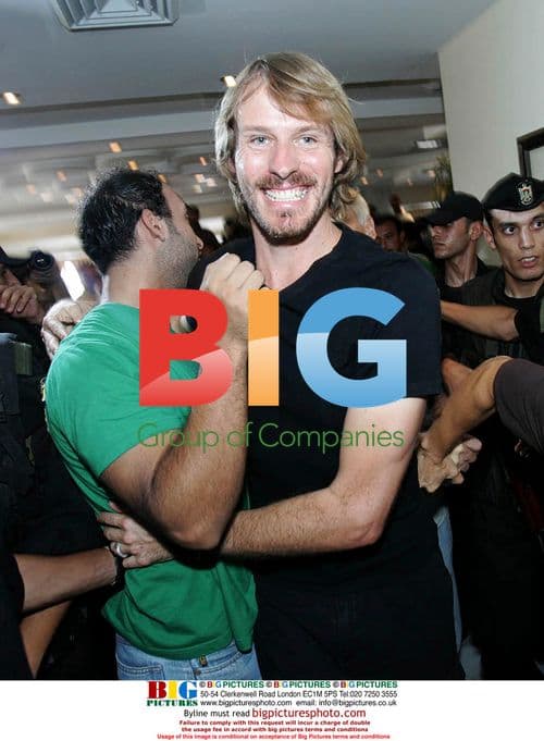 Fox News journalists released in Gaza