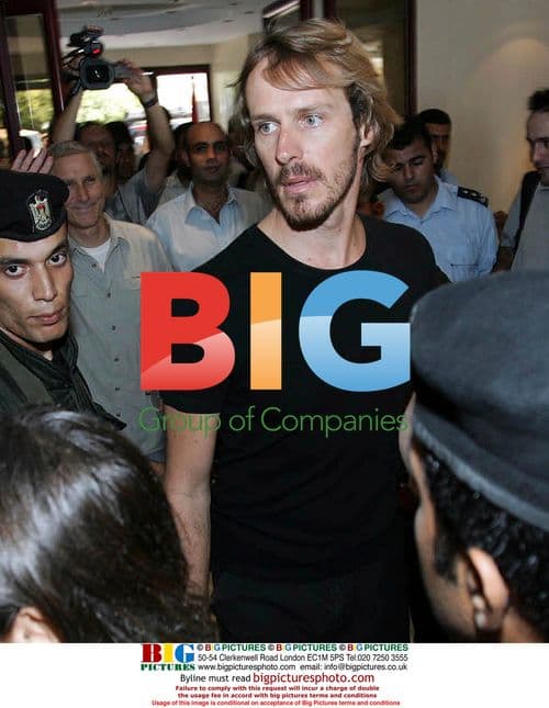 Fox News journalists released in Gaza