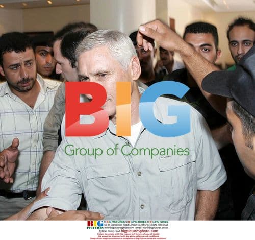 Fox News journalists released in Gaza