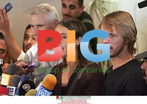 Fox News journalists released in Gaza