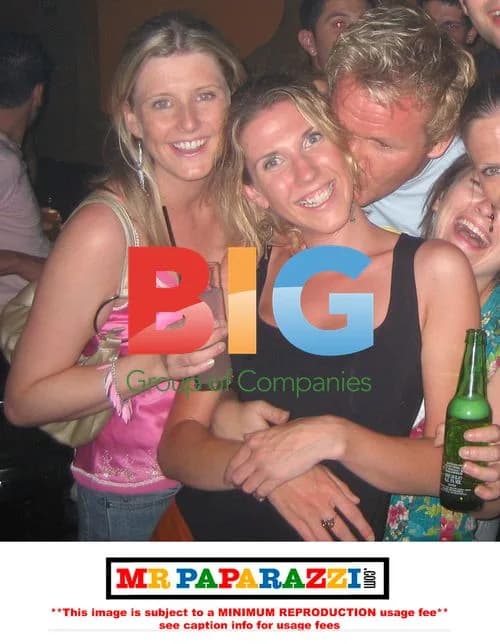 Gordon Ramsay's Night Out in Spain
