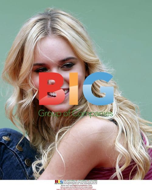 Cheyenne Kimball at Arthur Ashe Kids Day