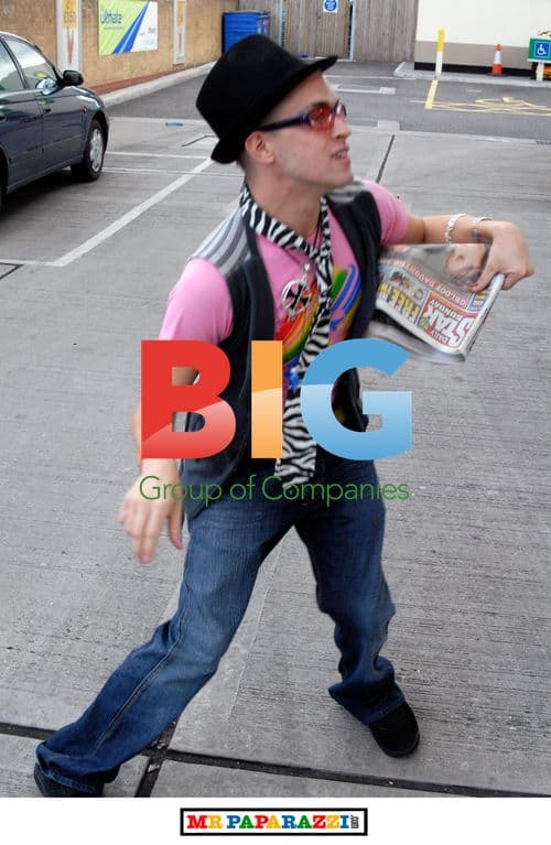 BB7 winner Pete Bennett pumps gas, buys paper