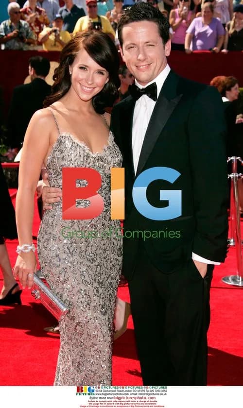 Jennifer Love Hewitt at 58th Primetime Emmys
