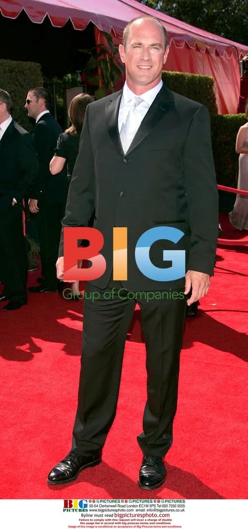 Christopher Meloni at 58th Primetime Emmys