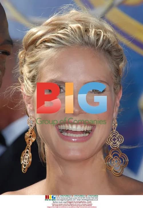 Heidi Klum at 58th Primetime Emmy Awards