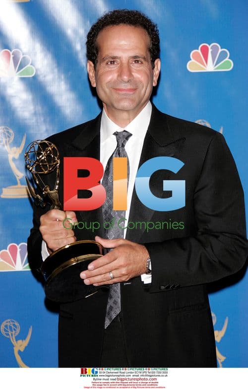 Tony Shalhoub wins Emmy Award