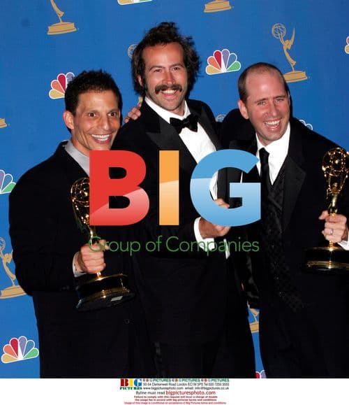 Emmys 2006 Press Room