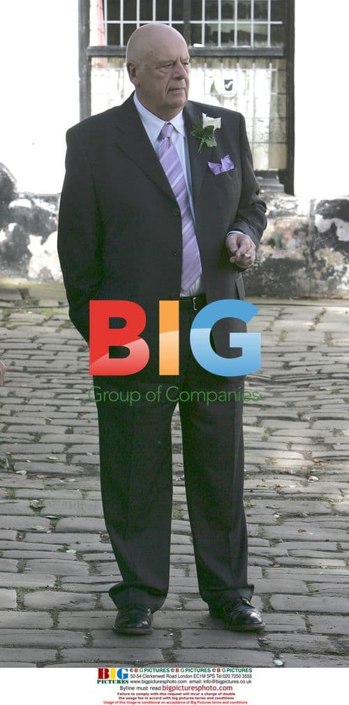 Coronation Street Wedding between Fred Elliot & Bev Unwin