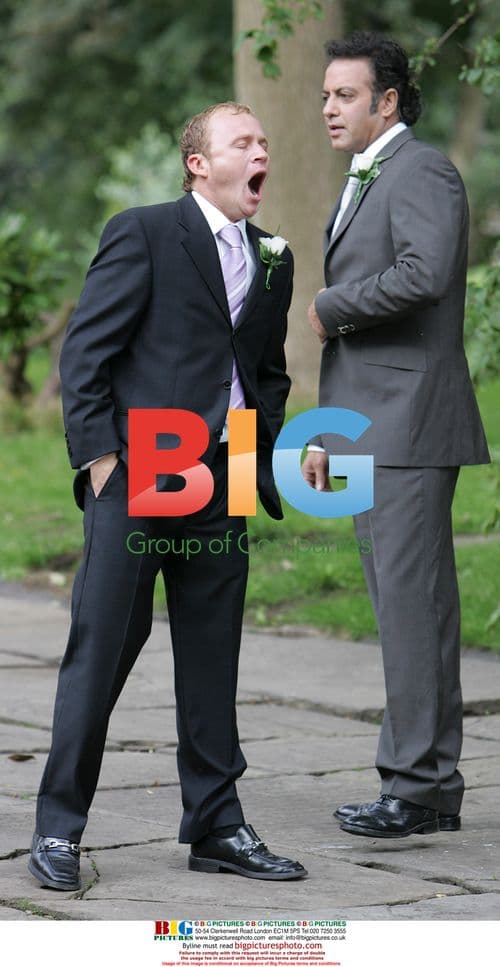 Coronation Street Wedding