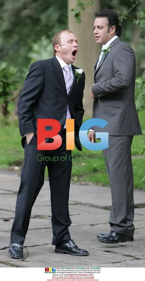 Coronation Street Wedding