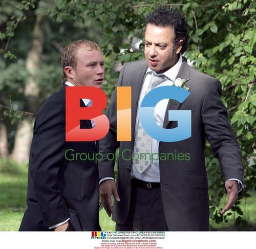 Coronation Street Wedding between Fred Elliot and Bev Unwin