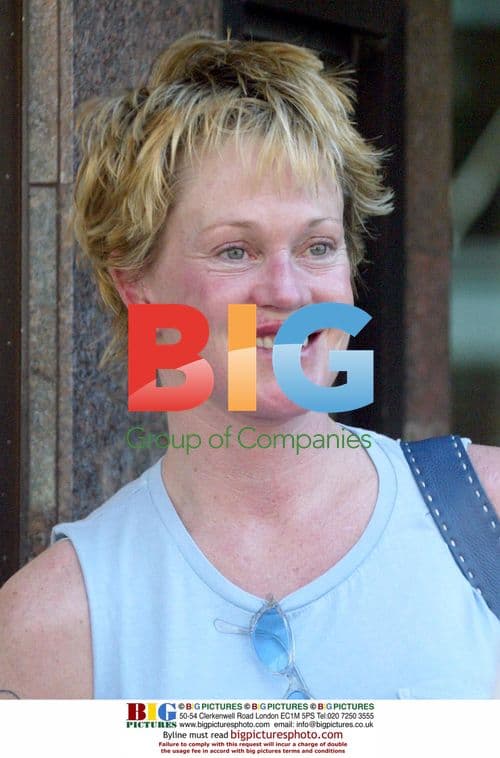 Melanie Griffith out in Beverly Hills