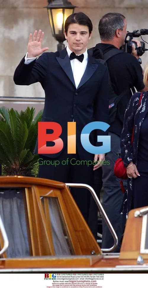 Josh Hartnett at Venice Film Festival