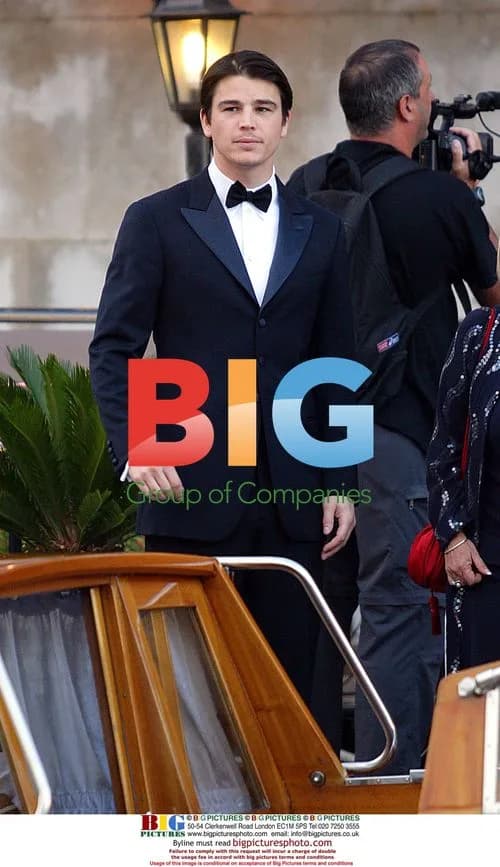 Josh Hartnett at Venice Film Festival