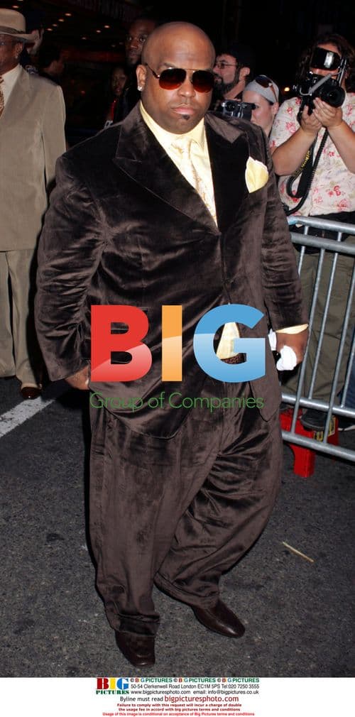 Cee-Lo Green at BMI Urban Awards