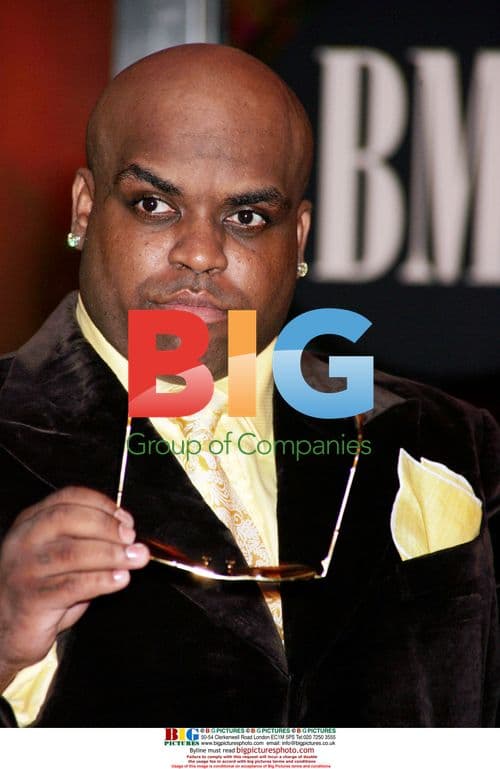 Cee-Lo Green at 6th Annual BMI Urban Awards