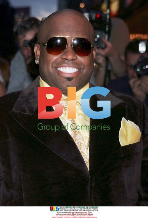Cee-Lo Green at 6th Annual BMI Urban Awards