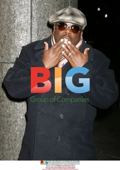 Cedric the Entertainer at 'Pursuit of Happyness' screening