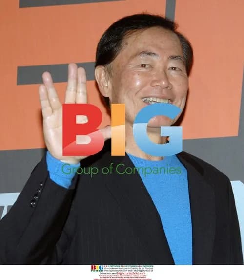 George Takei at VH1 Big in '06 Awards