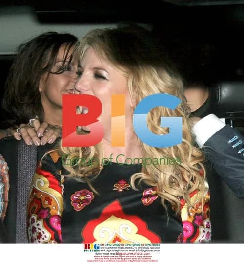 Britney Spears 25th Birthday Celebration