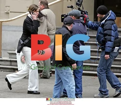 Charlize Theron on 'Battle in Seattle' Set