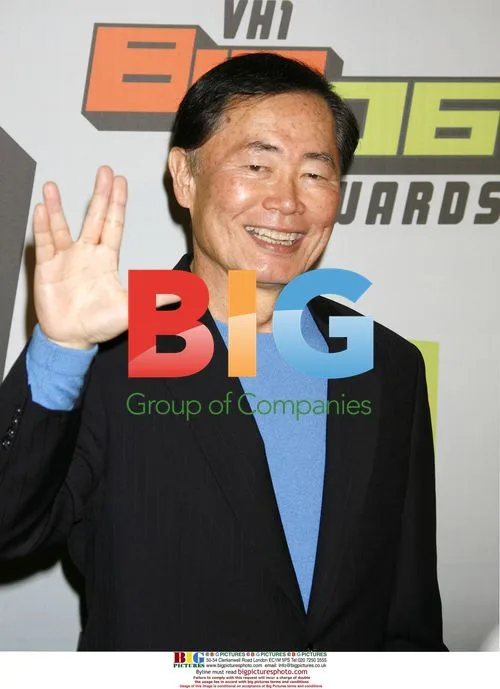 George Takei at VH1 Big in '06 Awards