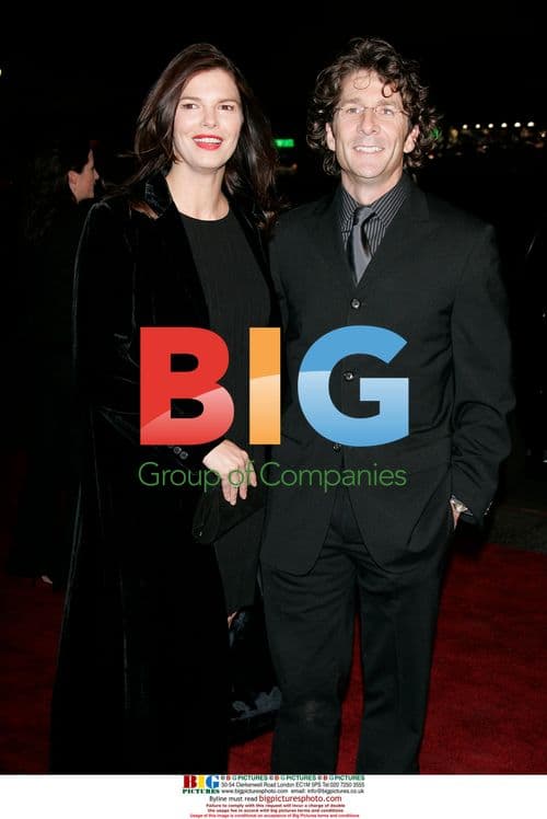 Leland Orser & Jeanne Tripplehorn at 'The Good German' Premiere