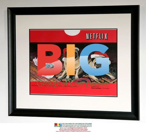 Peter Jackson at Netflix Holiday Program