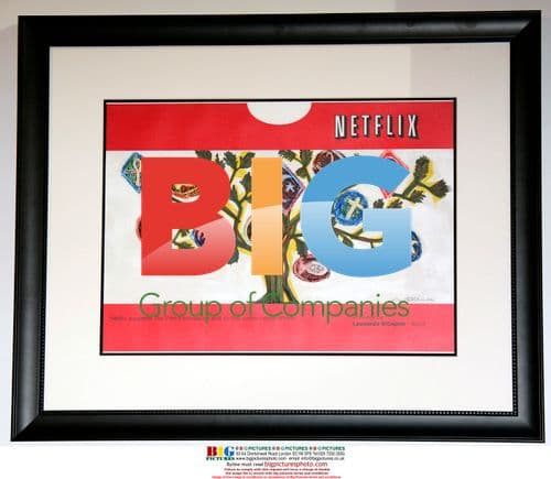 Leonardo DiCaprio at Netflix Holiday Program Unveiling