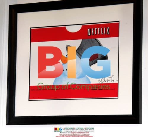 Charlize Theron at Netflix Holiday Program Unveiling