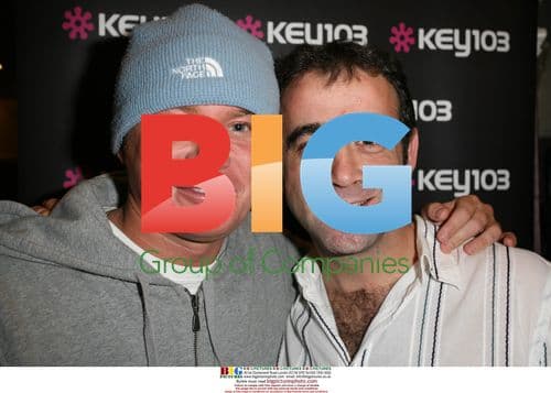 Coronation Street Actors at Jingle Ball