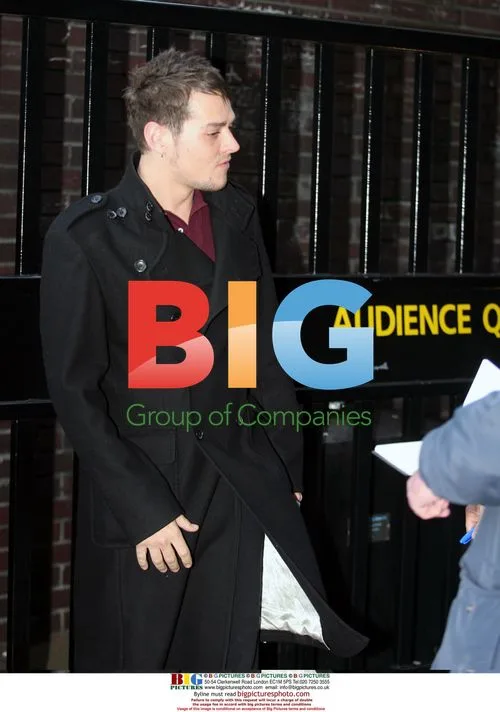 Matt Willis Served With Notification