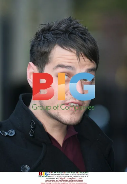 Matt Willis Served with Notification