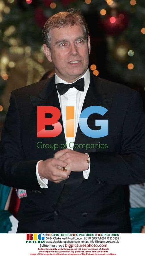 Queen Elizabeth's 80th Birthday Party